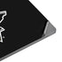 NHL Pittsburgh Penguins Solid Background Universal Laptop 17in (13.8 x 10in) Skin