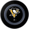 NHL Pittsburgh Penguins Solid Background Wireless Charger Skin