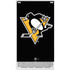 NHL Pittsburgh Penguins Solid Background Xbox Series S Console Skin