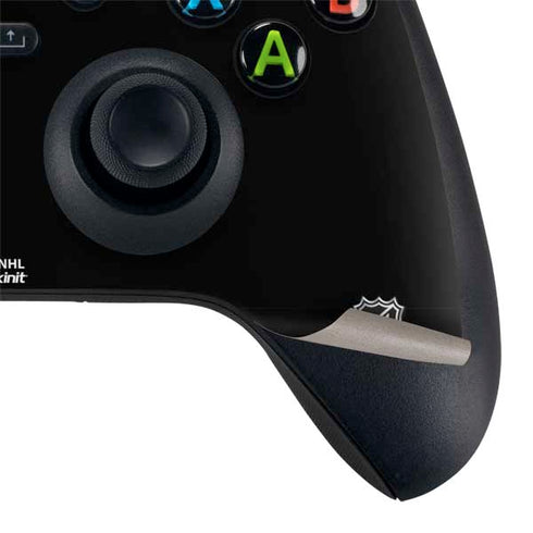 NHL Pittsburgh Penguins Solid Background Xbox Series X Bundle Skin