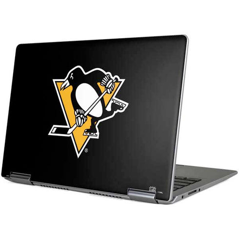 NHL Pittsburgh Penguins Solid Background Yoga 710 14in Skin