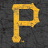 MLB Pittsburgh Pirates - Solid Distressed Nintendo 2DS XL (2017) Skin