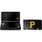 MLB Pittsburgh Pirates - Solid Distressed 3DS (2011) Skin