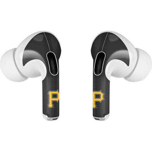 MLB Pittsburgh Pirates - Solid Distressed AirPods Pro 2nd Gen Skin