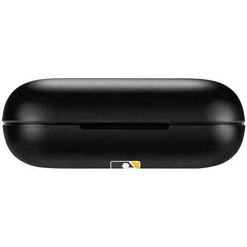 MLB Pittsburgh Pirates - Solid Distressed Amazon Echo Buds Skin