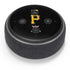MLB Pittsburgh Pirates - Solid Distressed Amazon Echo Dot Skin