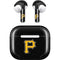 MLB Pittsburgh Pirates - Solid Distressed Apple AirPods (3rd Gen 2021) Skin