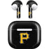 MLB Pittsburgh Pirates - Solid Distressed Apple AirPods (3rd Gen 2021) Skin