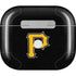 MLB Pittsburgh Pirates - Solid Distressed Apple AirPods (3rd Gen 2021) Skin