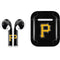 MLB Pittsburgh Pirates - Solid Distressed Apple AirPods Skin