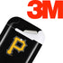 MLB Pittsburgh Pirates - Solid Distressed Apple AirPods Skin