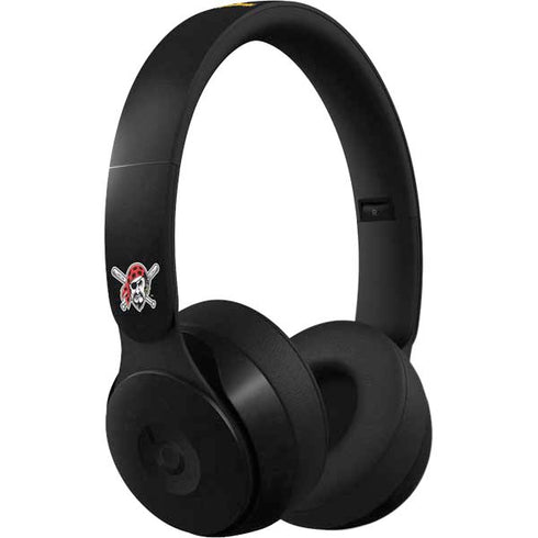MLB Pittsburgh Pirates - Solid Distressed Beats Solo Pro Skin