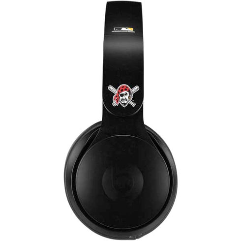 MLB Pittsburgh Pirates - Solid Distressed Beats Solo Pro Skin