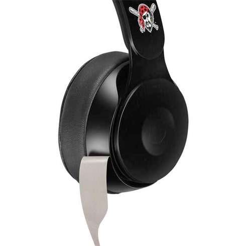 MLB Pittsburgh Pirates - Solid Distressed Beats Solo Pro Skin