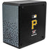 MLB Pittsburgh Pirates - Solid Distressed Cooler Master MasterBox Q300L Mini Tower Skin