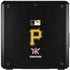 MLB Pittsburgh Pirates - Solid Distressed Cooler Master MasterBox Q300L Mini Tower Skin