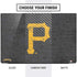 MLB Pittsburgh Pirates - Solid Distressed Dell Vostro Skin