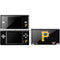 MLB Pittsburgh Pirates - Solid Distressed DS Lite Skin