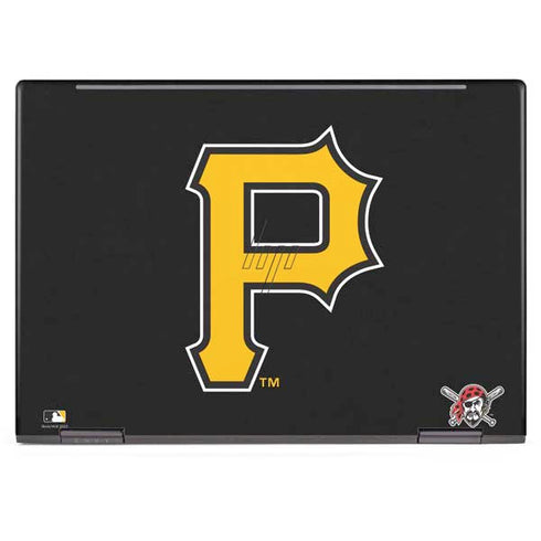 MLB Pittsburgh Pirates - Solid Distressed HP Envy Skin