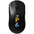 MLB Pittsburgh Pirates - Solid Distressed G Pro Wireless Gaming Mouse Skin