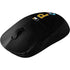 MLB Pittsburgh Pirates - Solid Distressed G Pro Wireless Gaming Mouse Skin