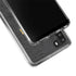 MLB Pittsburgh Pirates - Solid Distressed Galaxy A21 Clear Case