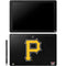 MLB Pittsburgh Pirates - Solid Distressed Galaxy Book 12in Skin