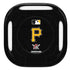 MLB Pittsburgh Pirates - Solid Distressed Galaxy Buds Live Skin