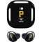 MLB Pittsburgh Pirates - Solid Distressed Galaxy Buds Pro Skin