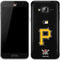 MLB Pittsburgh Pirates - Solid Distressed Galaxy J3 Skin