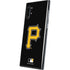 MLB Pittsburgh Pirates - Solid Distressed Galaxy Note 10 Plus Skin