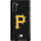 MLB Pittsburgh Pirates - Solid Distressed Galaxy Note 10 Pro Case