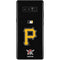 MLB Pittsburgh Pirates - Solid Distressed Galaxy Note 8 Skin