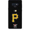 MLB Pittsburgh Pirates - Solid Distressed Galaxy Note 9 Skin