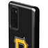 MLB Pittsburgh Pirates - Solid Distressed Galaxy Note20 5G Pro Case