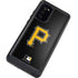 MLB Pittsburgh Pirates - Solid Distressed Galaxy Note20 5G Waterproof Case