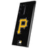 MLB Pittsburgh Pirates - Solid Distressed Galaxy Note20 Ultra 5G Skin