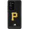 MLB Pittsburgh Pirates - Solid Distressed Galaxy Note20 Ultra 5G Waterproof Case