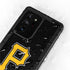 MLB Pittsburgh Pirates - Solid Distressed Galaxy Note20 Ultra 5G Waterproof Case