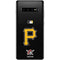 MLB Pittsburgh Pirates - Solid Distressed Galaxy S10 Plus Skin