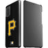 MLB Pittsburgh Pirates - Solid Distressed Galaxy S20 Lite Case