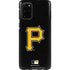 MLB Pittsburgh Pirates - Solid Distressed Galaxy S20 Plus Pro Case