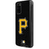 MLB Pittsburgh Pirates - Solid Distressed Galaxy S20 Pro Case