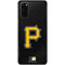 MLB Pittsburgh Pirates - Solid Distressed Galaxy S20 Skin
