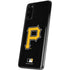 MLB Pittsburgh Pirates - Solid Distressed Galaxy S20 Skin