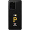 MLB Pittsburgh Pirates - Solid Distressed Galaxy S20 Ultra 5G Skin