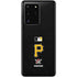 MLB Pittsburgh Pirates - Solid Distressed Galaxy S20 Ultra 5G Skin