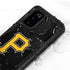 MLB Pittsburgh Pirates - Solid Distressed Galaxy S20 Waterproof Case