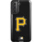 MLB Pittsburgh Pirates - Solid Distressed Galaxy S21 5G Pro Case