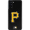 MLB Pittsburgh Pirates - Solid Distressed Galaxy S21 5G Skin